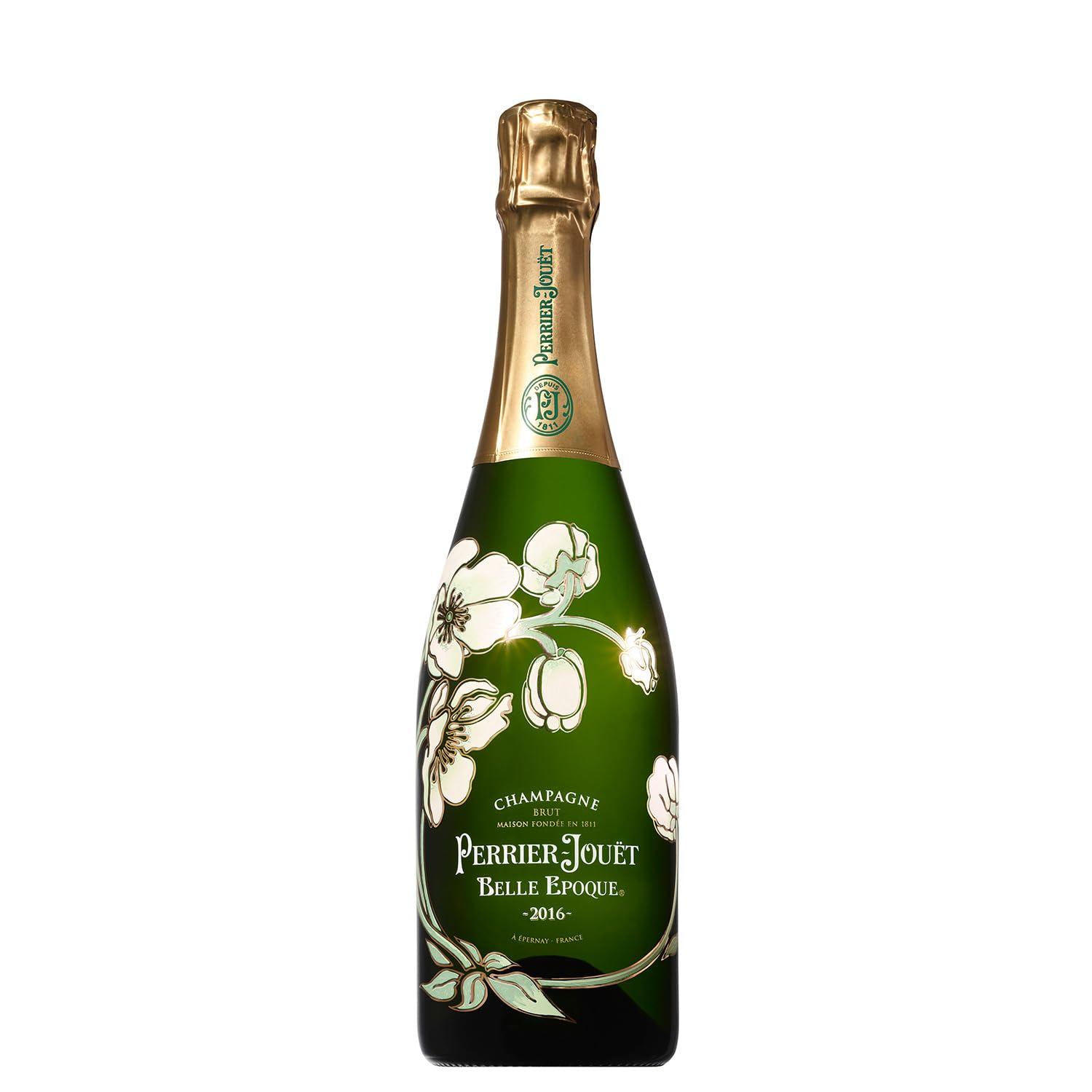 Perrier-Jouët Belle Epoque 2016 Vintage Champagne, 75 cl : Amazon