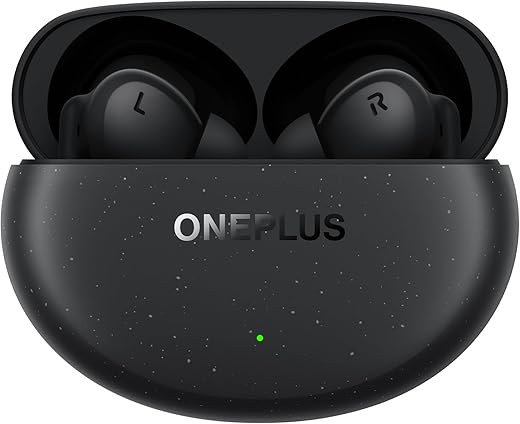 Fones de Ouvido OnePlus Buds Nord 3 Pro - Preto Estrelado