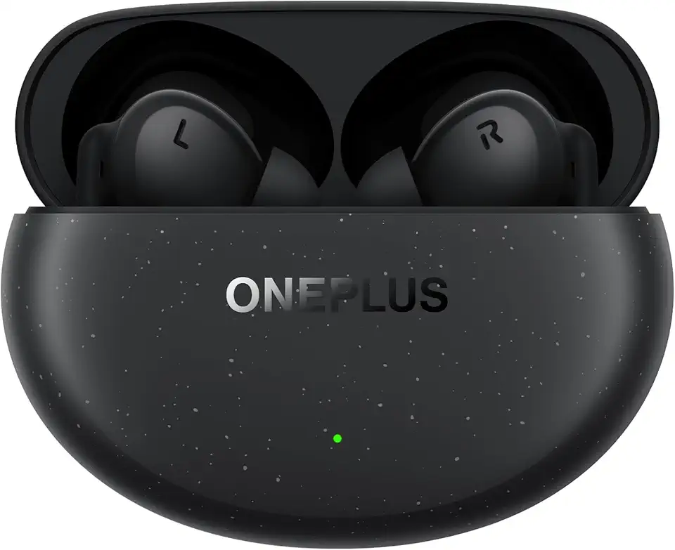 OnePlus Buds Nord 3 Pro, preto estrelado