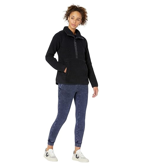 indygena pecora fleece pullover