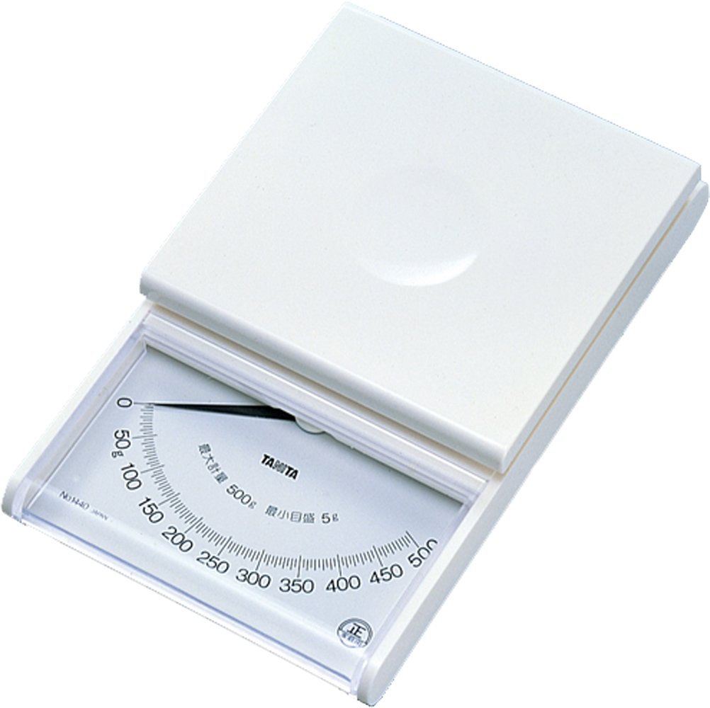 美品!!TANITA タニタ デジタルスケール 500g