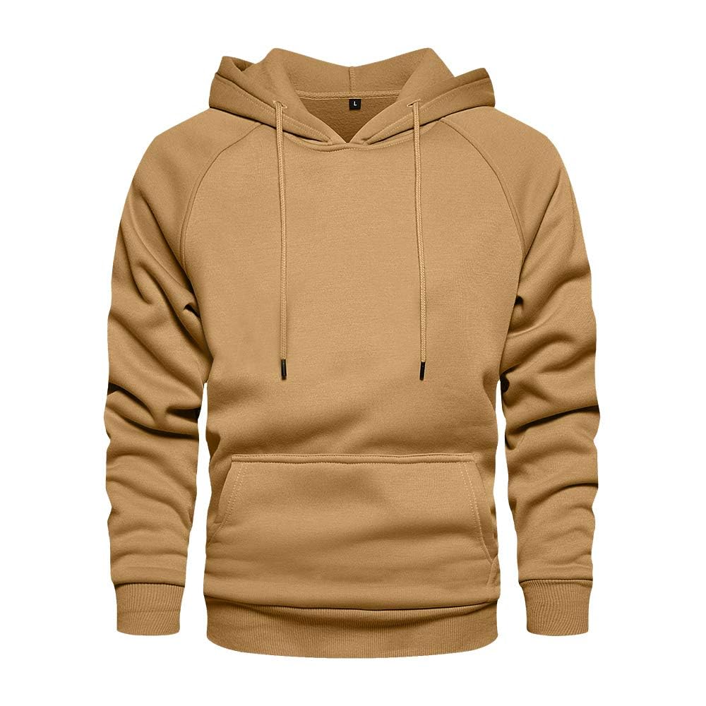 LBL Leading the Better Life Men's Soft Hooded Sweatshirt