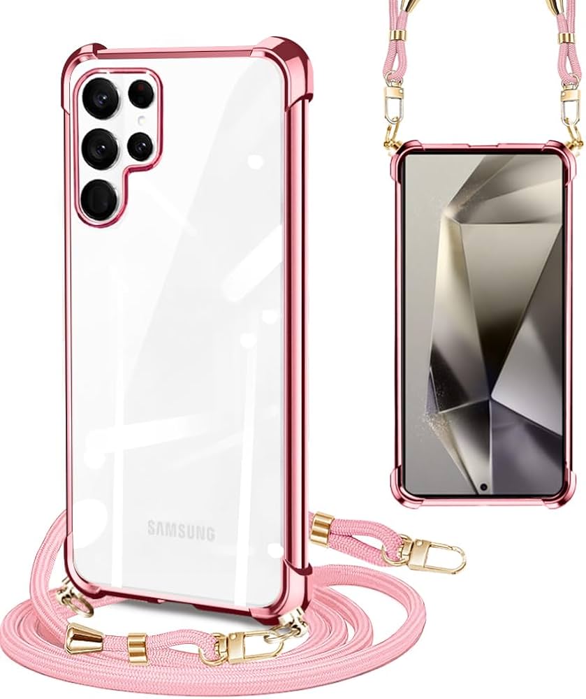 Amazon.co.jp: PAILAIMEN Samsung Galaxy S24 Ultra/S25 Ultraケース