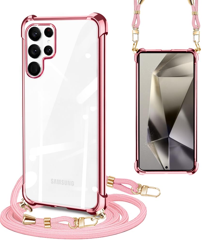 Amazon.co.jp: PAILAIMEN Samsung Galaxy S24 Ultra/S25 Ultraケース