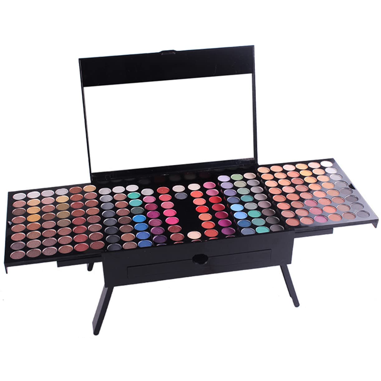 Set di Trucchi Completo Palette Ombretti Correttore Fard #8