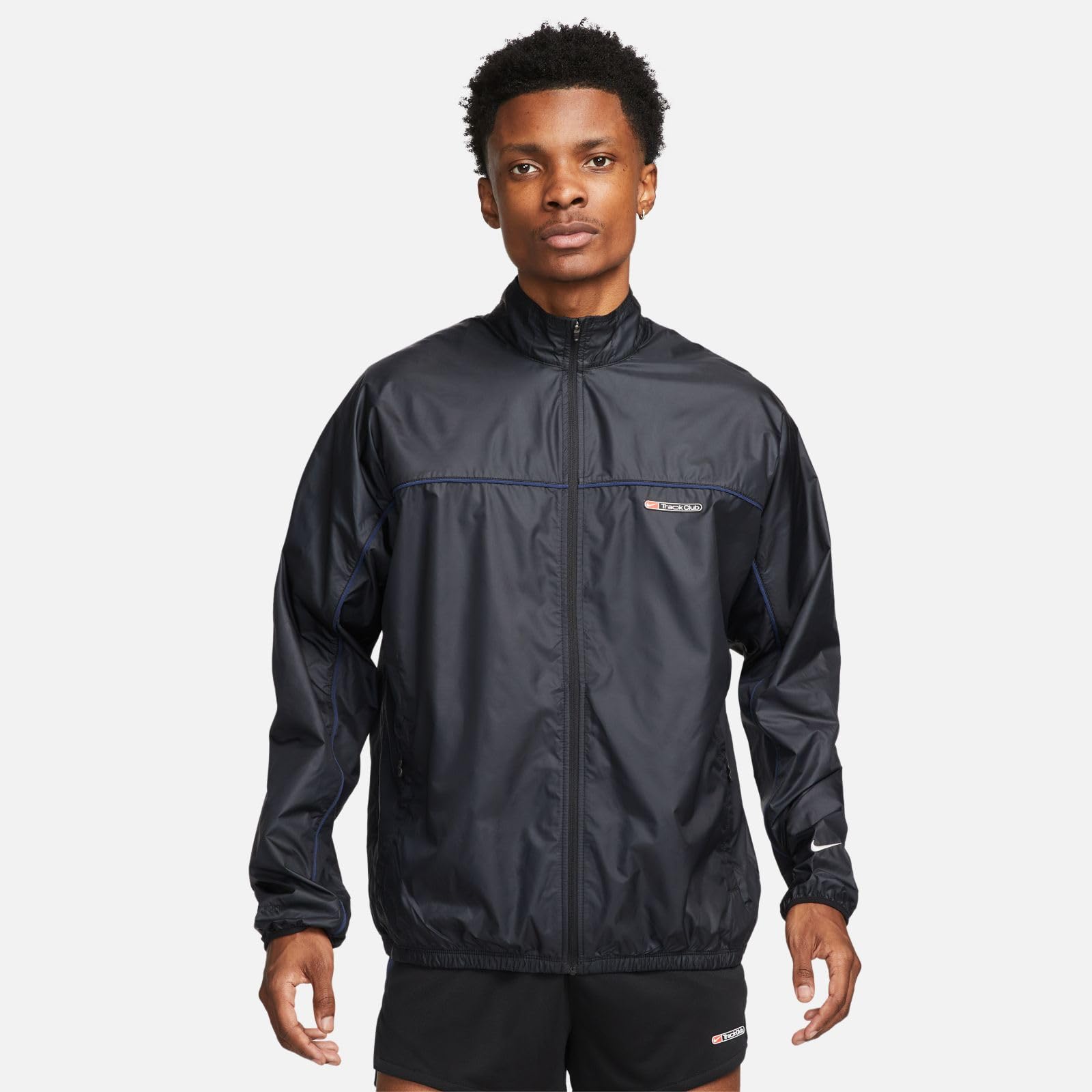 NIKE M Nk Sf Track Club Jacket Giacca Uomo