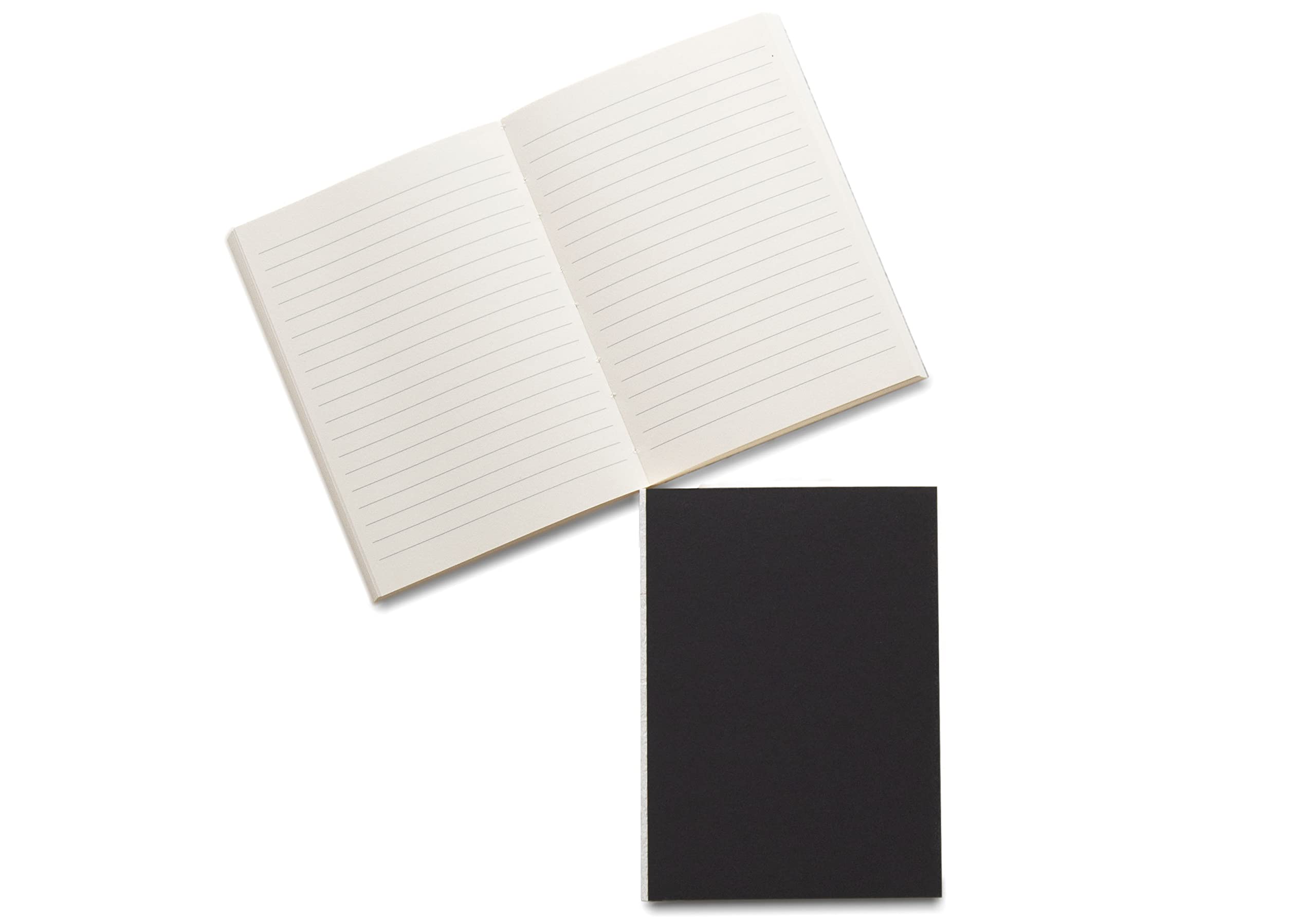 ilCarta Italian Journal Refills A6 Refill Cream Lined White