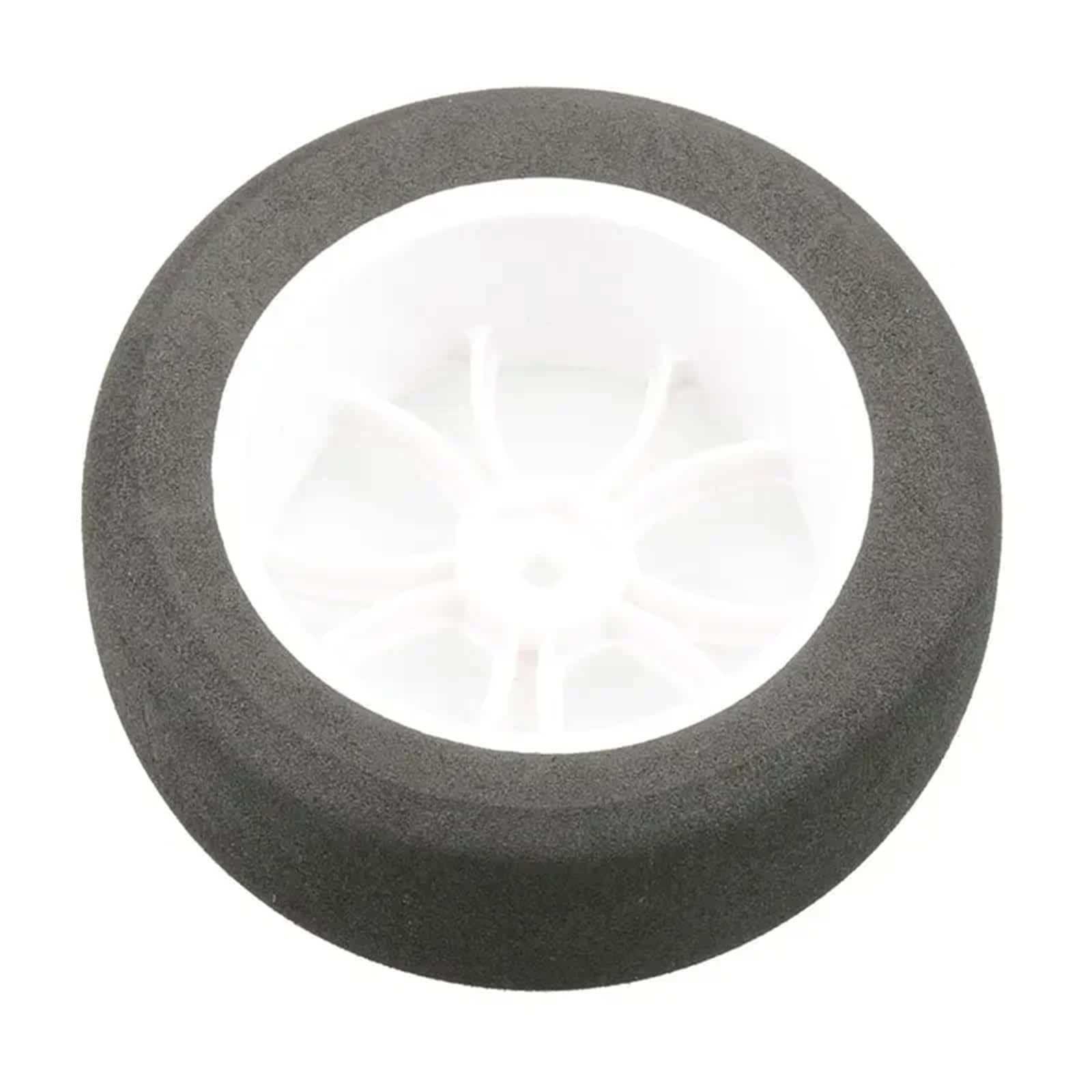 para Wltoys 144001 124017 124016 144010 Neumáticos Carretera Espuma 85mm Accesorios Mejora Esponja Piezas Coche RC Camiones sobre Orugas Modificados Piezas NeumáTicos RC