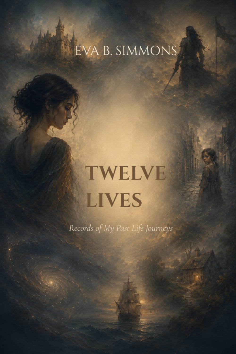 Twelve Lives: Records of my past life journeys