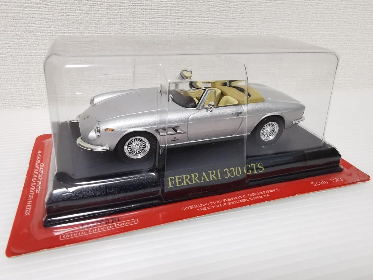 1/43 アシェット フェラーリコレクション Amazon | アシェット 公式フェラーリコレクション Ferrari F430