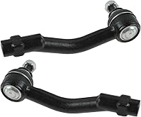 Vista 70 de TRQ Juego de barras de acoplamiento interiores delanteras 2 piezas compatibles con Acura RDX 2013-2018