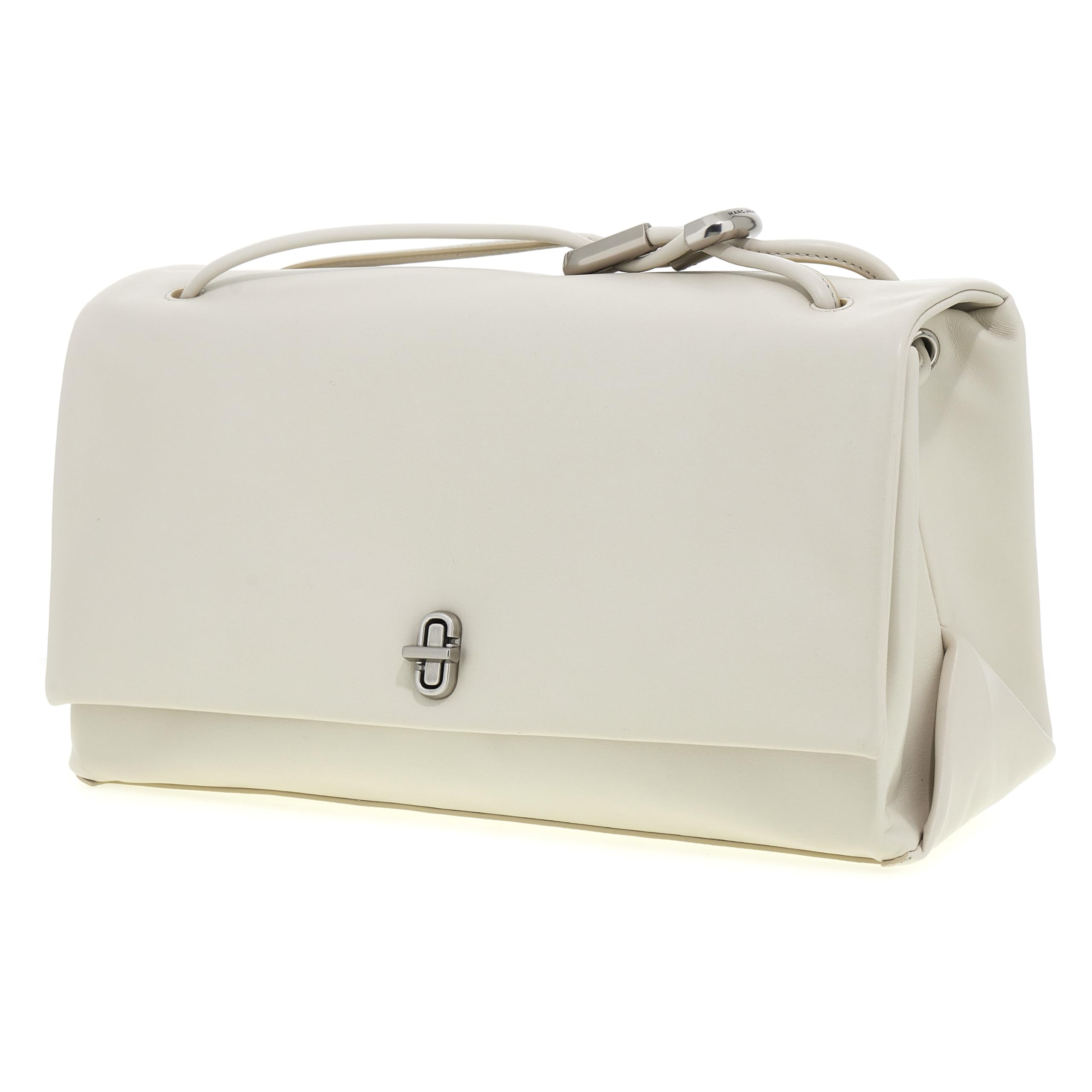 Marc Jacobs 2F4HSH011H04-123 THE LARGE DUAL SHOULDER Bag Mujer CLOUD WHITE Tamaño OS