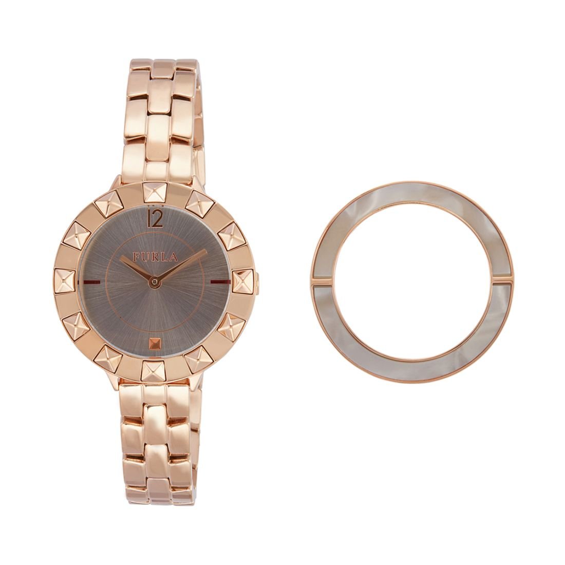 FURLA Analog Grey Dial Womens Watch (B07111XPM8) Amazon Price History, Amazon Price Tracker