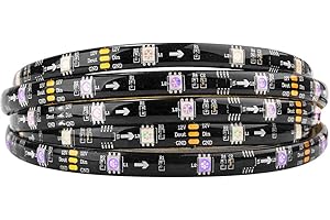 BTF-LIGHTING: Customizable, Dynamic LED Strip for Captivating Ambiance