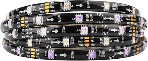 WS2811ALL, Negro PCB