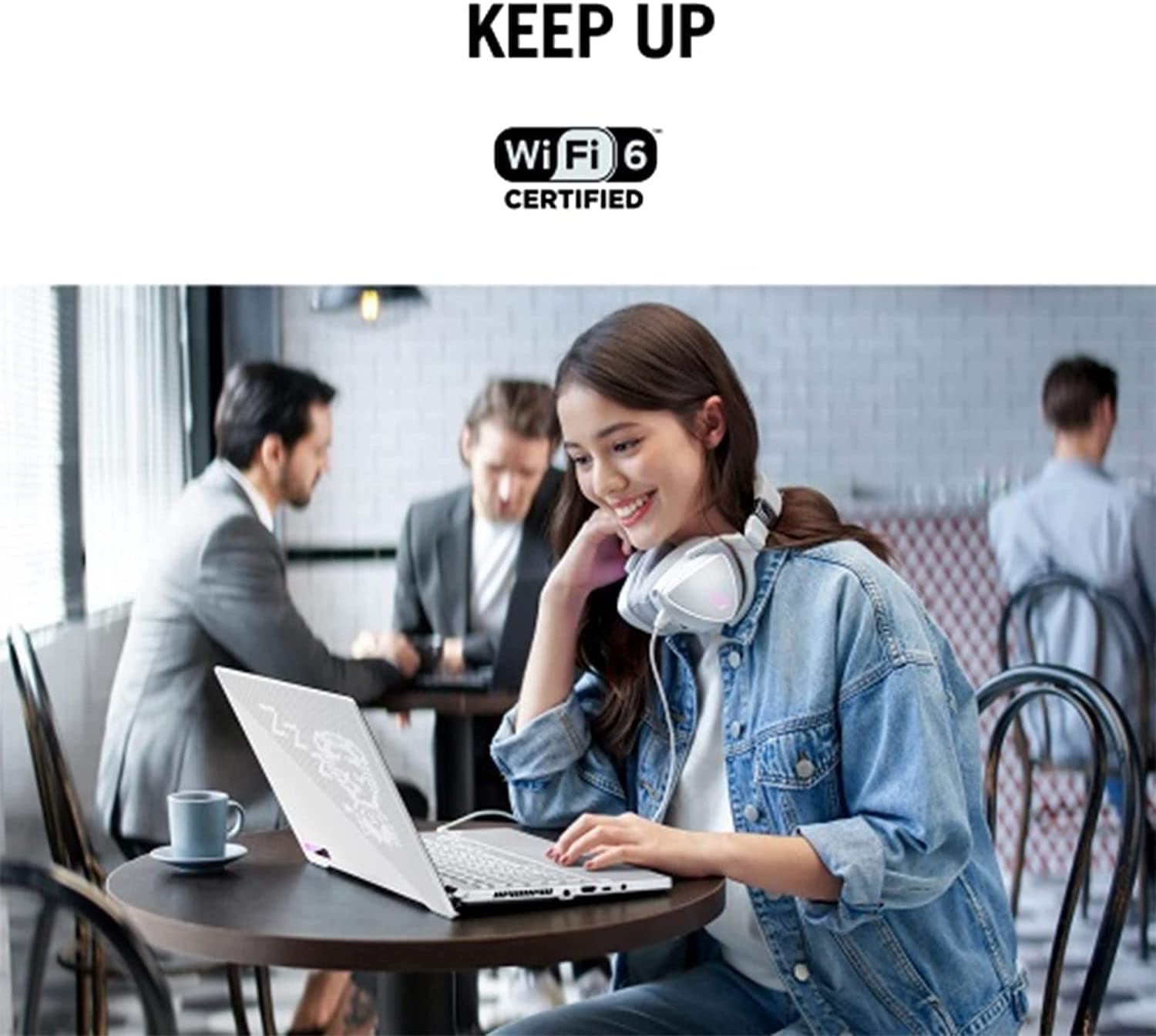 Buy ASUS ROG Zephyrus G14 Ultra Slim Gaming Laptop, 14" 120Hz QHD