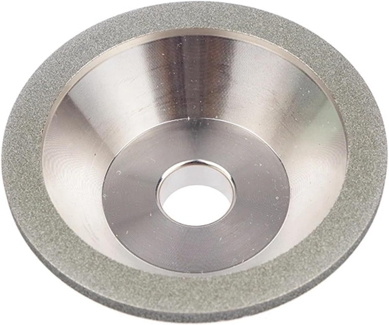 100-600# Grit Diamond Grinding Wheel Bowl Shape Cutter Disc Wheel for Tungsten Steel Milling Cutter Accessories Tool