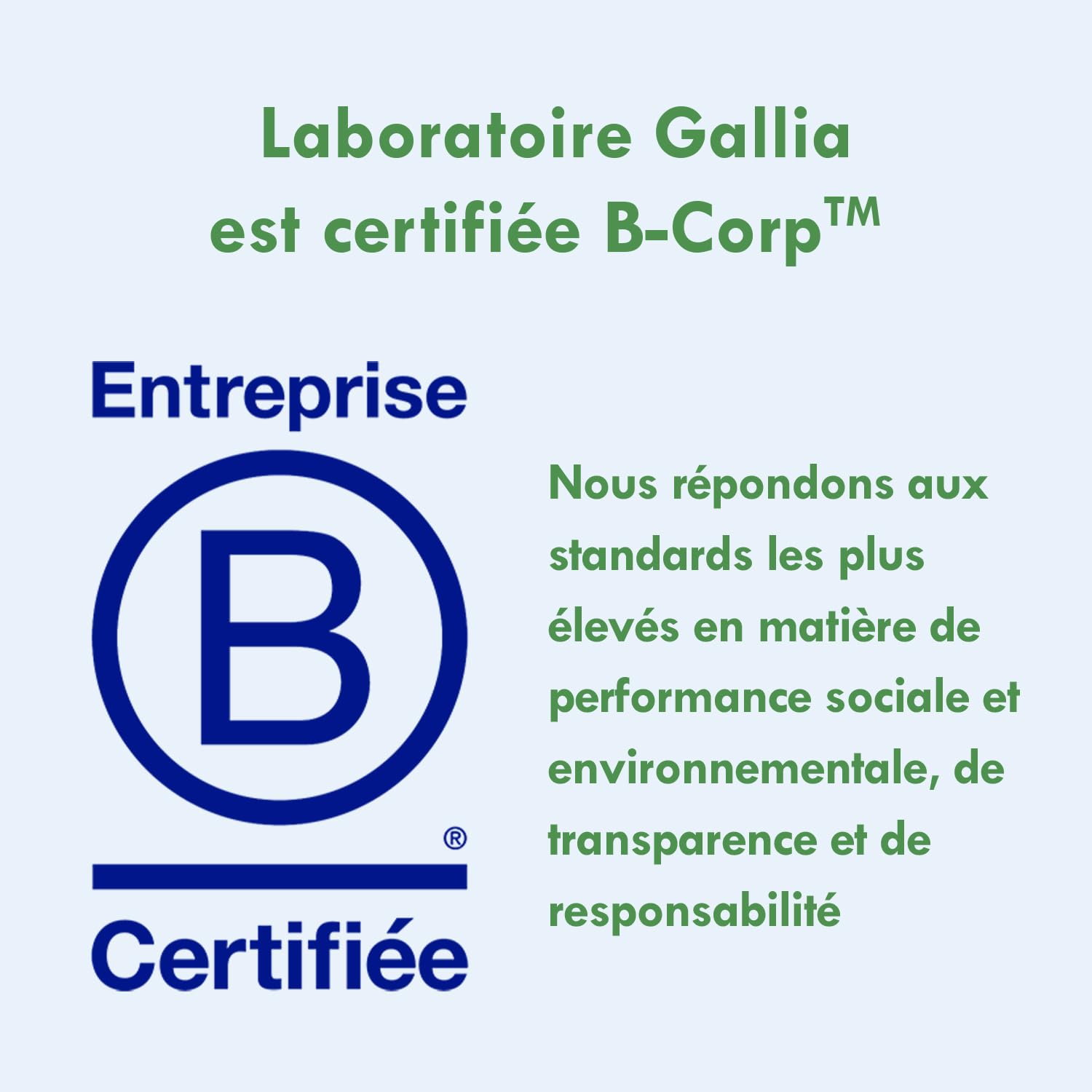Laboratoire Gallia - Calisma 3 BIO Croissance - Lait Bébé 3ème âge - Lait Infantile Bio de 10 à 36 mois - en Poudre - Sans Huile de Palme - Lot de 3x800g