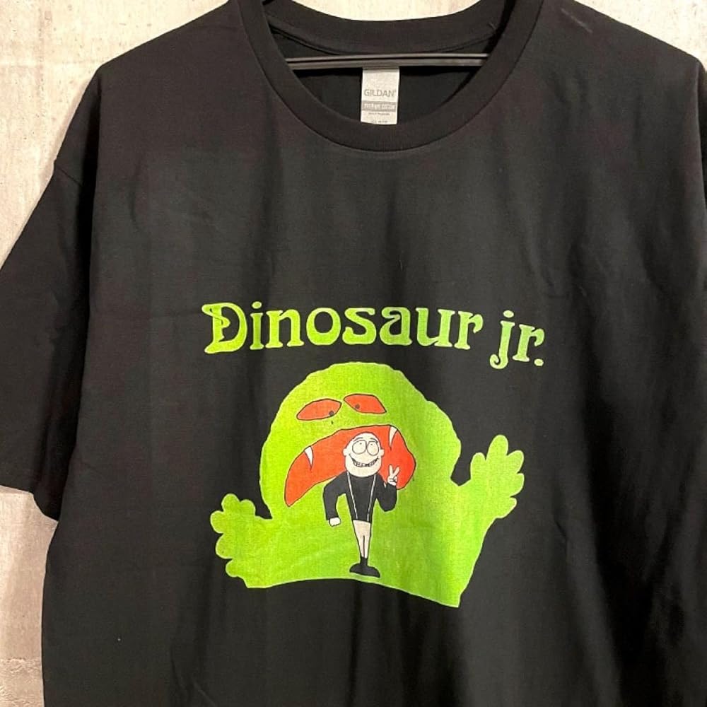 Amazon.co.jp: ノーブランド品菅田将暉ダイナソーJr.DinosaurJrバンドt
