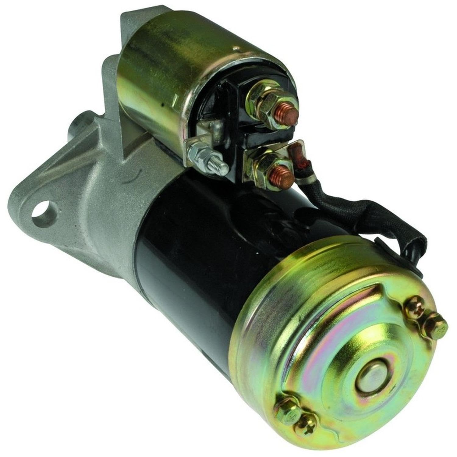 Premier Gear PG-17407 Profi-Anlasser – Hochleistungs-Starter Für Audi & VW Modelle