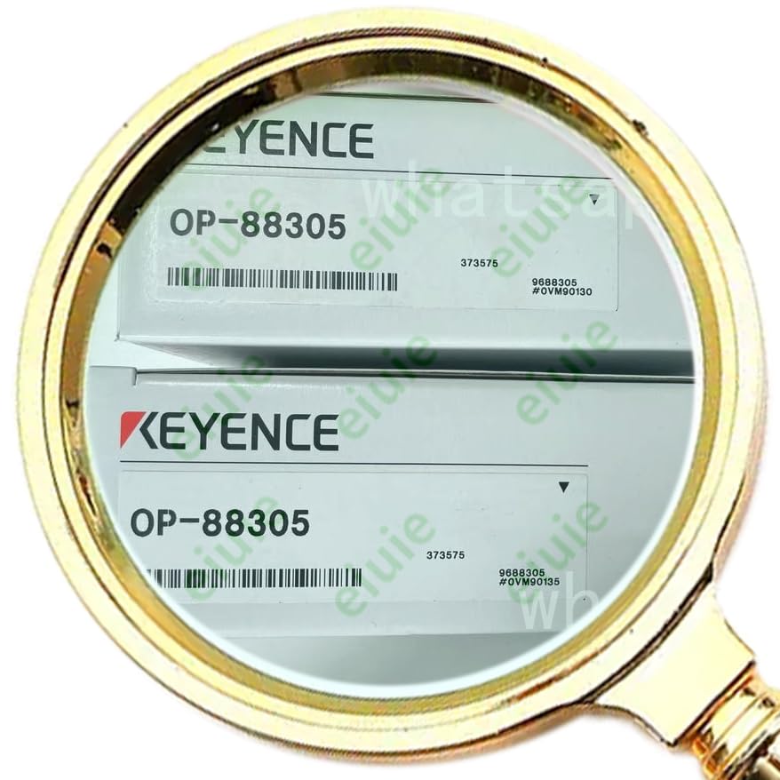 Pièces de rechange inutilisées OP-88305 pour équipements et maintenance