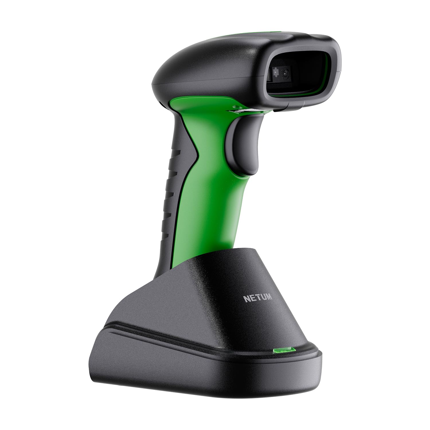 Photo 1 of NETUM NT-1900 Rugged Wireless 2D Barcode Scanner