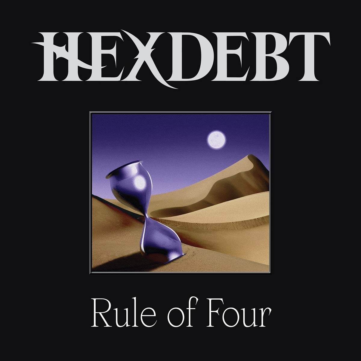 Rule Of Four [VINYL]