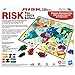 Risk The 1980's Edition with Original 1980's Artwork and Components by Winning Moves Games USA, Strategy Board Game of World Domination for 2 to 6 Players, Ages 8+