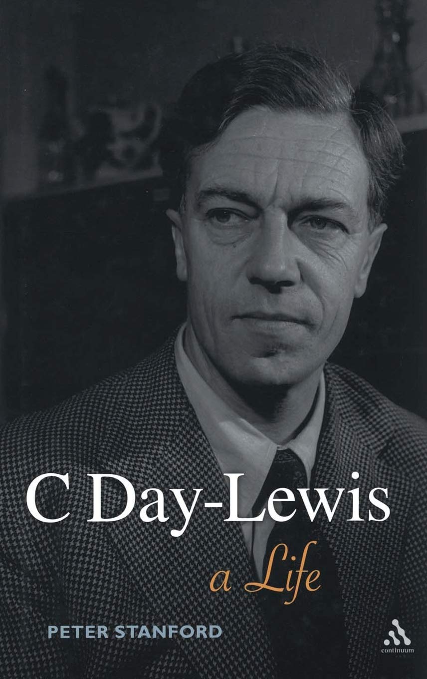 Peter Stanford Unisex Multicolor C Day-Lewis: A Life Hardcover Book