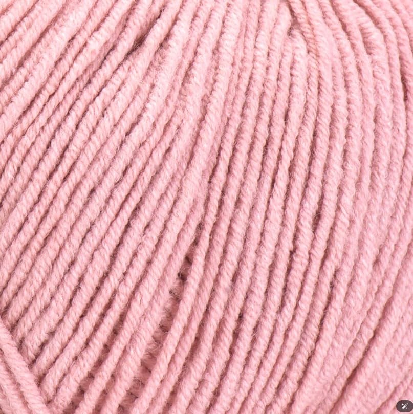 Image of YarnArt Genius Soft Cotton Blend Yarn, 10 Pack (1.76 oz / 174 Yds)