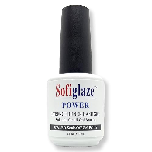 GEL BASE DE FORTALECIMIENTO DE POTENCIA .5 FL OZ