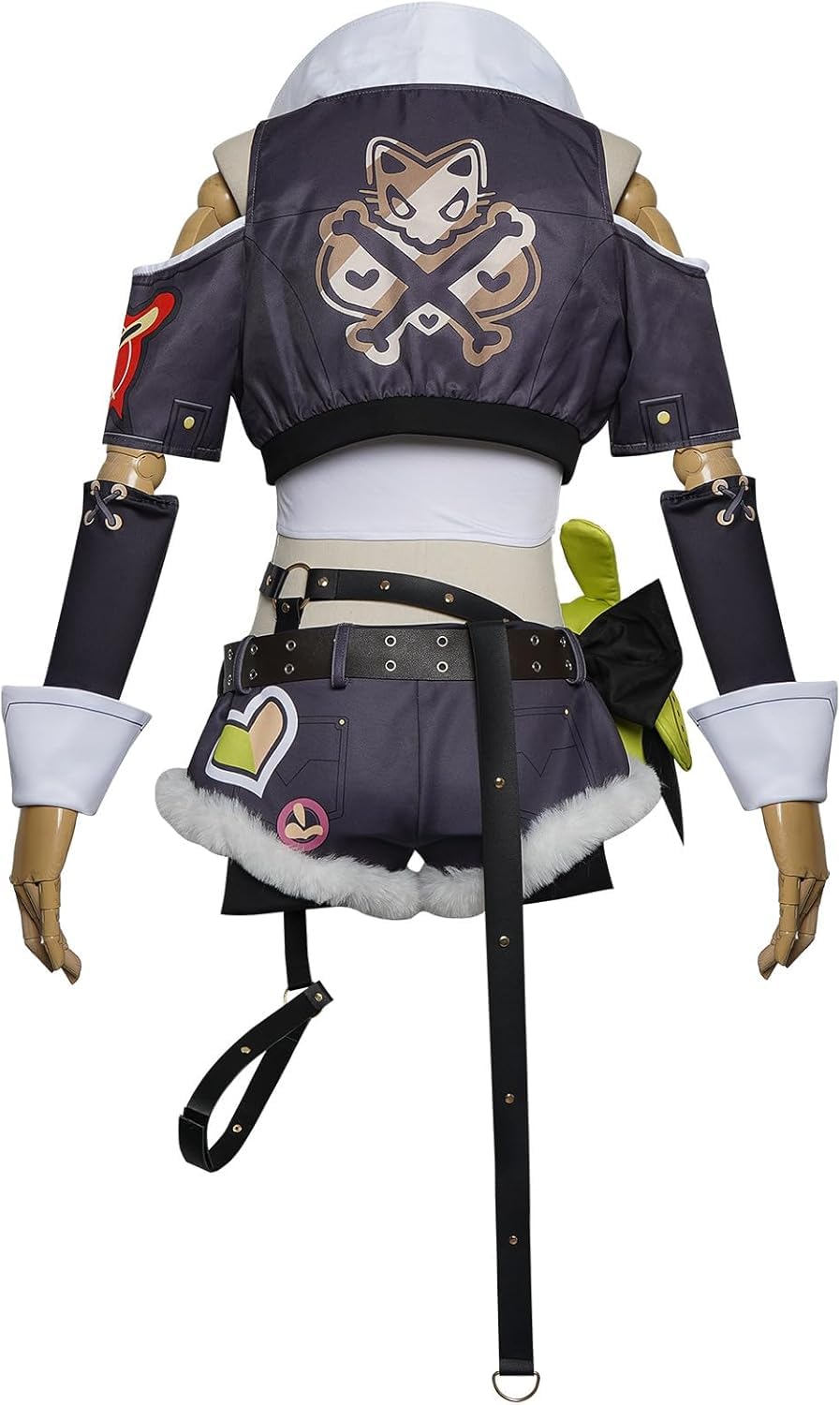 Amazon | ゼンレスゾーンゼロ コスプレ衣装 ニコ・デマラ かつら