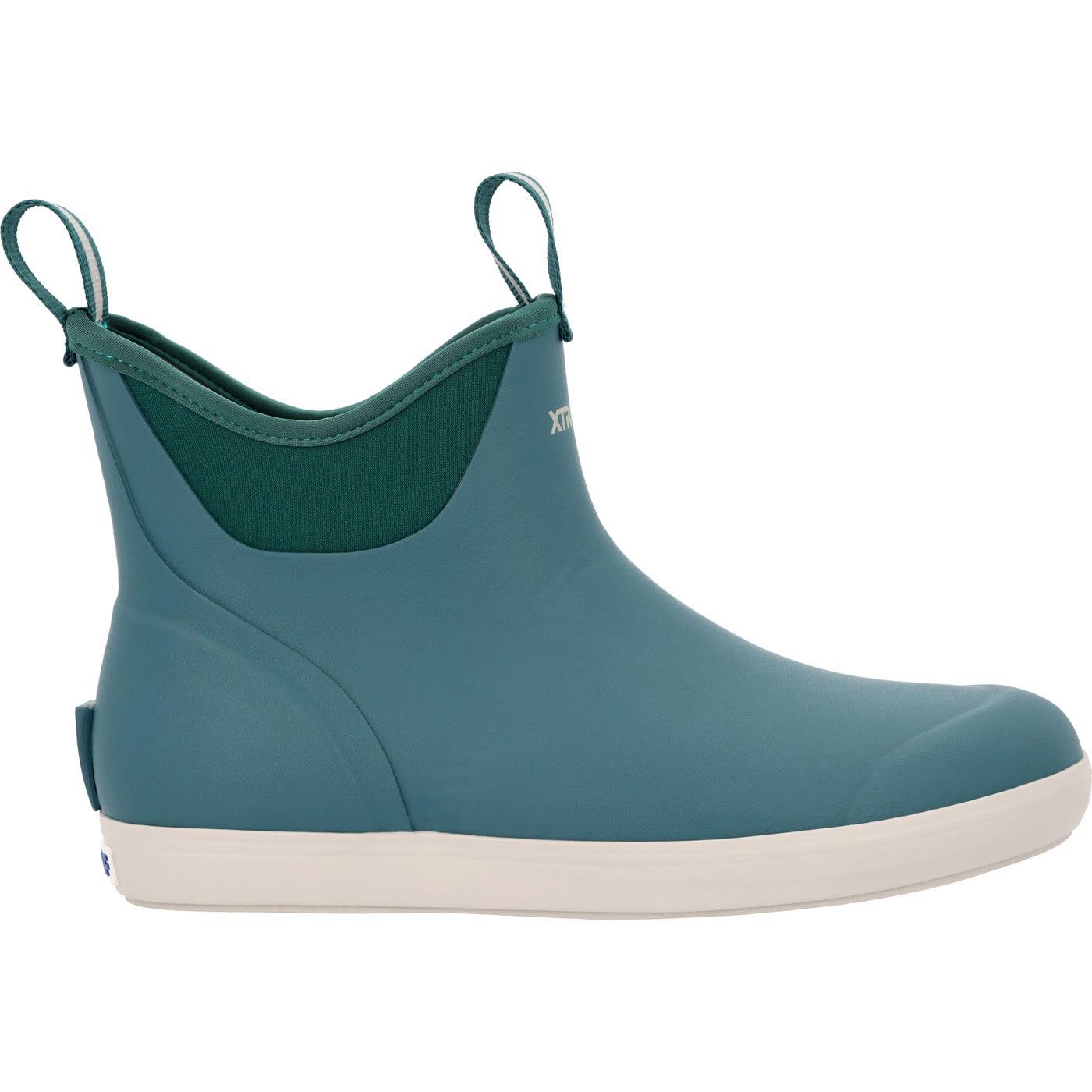 XTRATUF Men's Ankle Deck Boot
