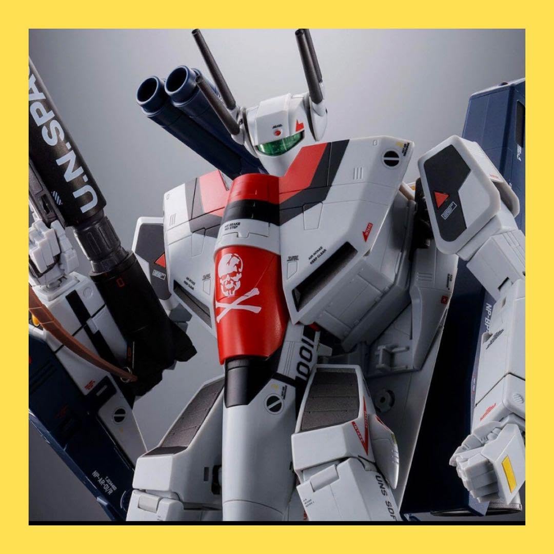 DX超合金 劇場版 VF-1S ストライクバルキリー メカニック