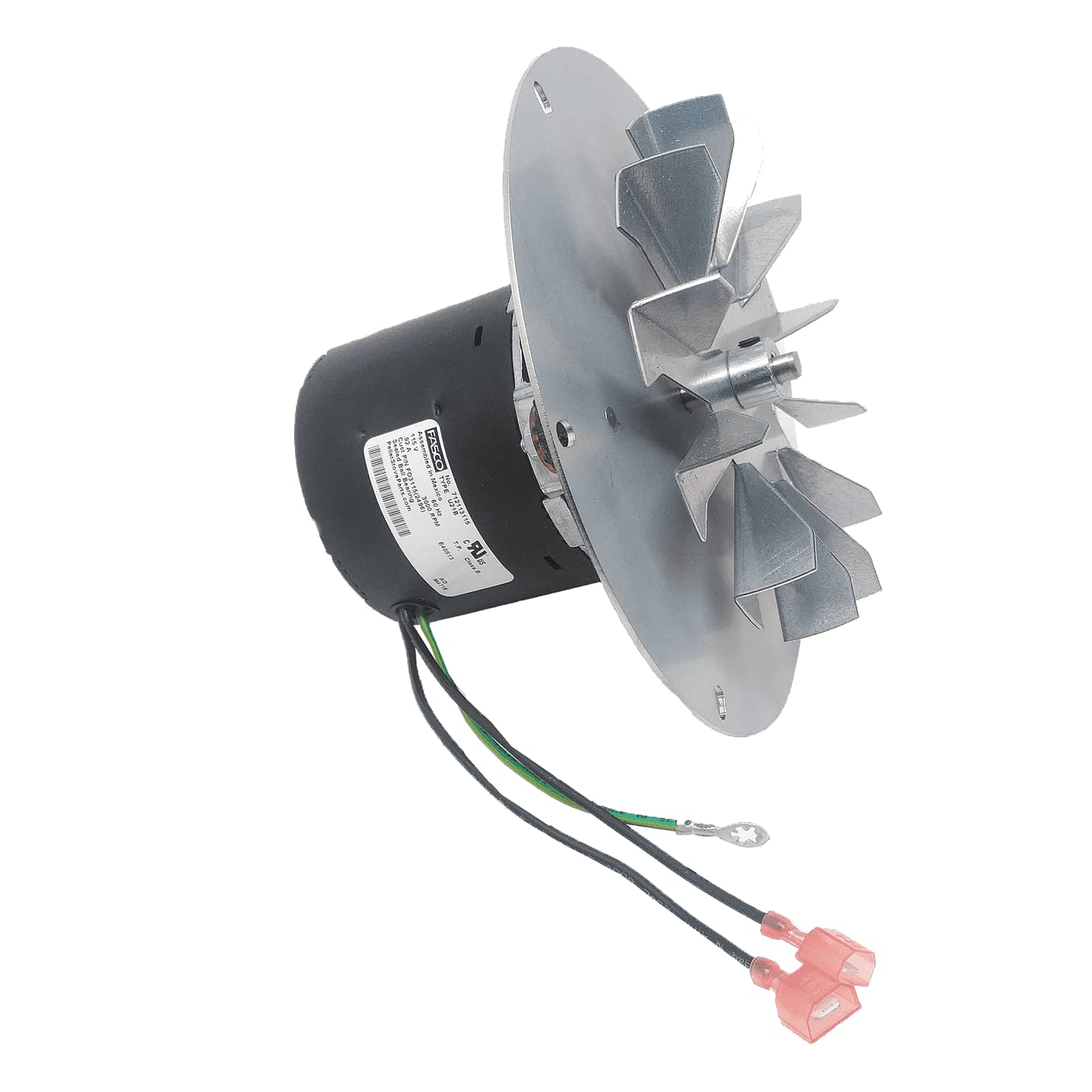 Amazon.com: Stove Parts for Less Compatible Lopi u0026 Avalon Combustion Blower  Motor Only, 250-00538-MO : Home u0026 Kitchen