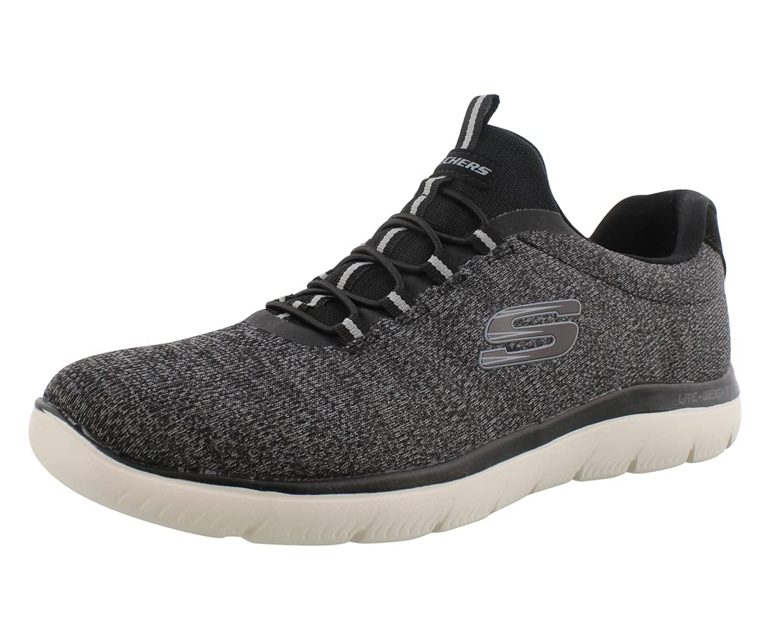 Skechers Herren Summits- Forton Turnschuhe