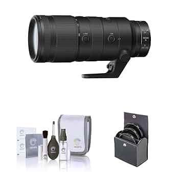 Amazon.com : Nikon NIKKOR Z 70-200mm f/2.8 VR S Lens for