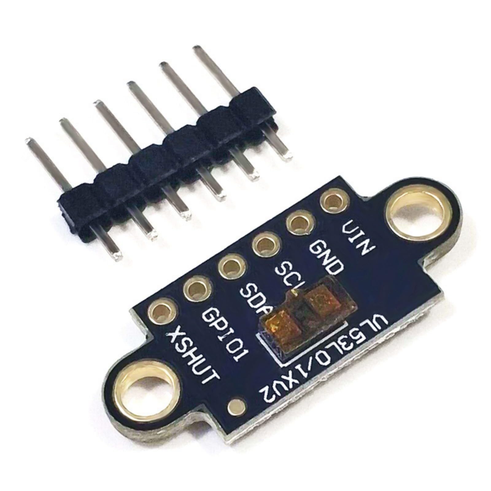 Beimus Distance Ranging Module VL53L1X Distance Ranging Finder with I2C Port for Robotics Detection Measurement