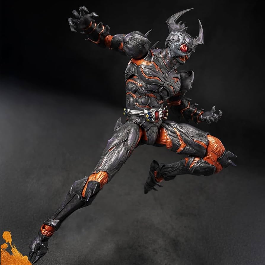 超希少　一点物　直筆　ESOW  フィギア　ひょうたん Amazon.co.jp: Threezero 1/12 フィグゼロ FigZero S 虎甲人