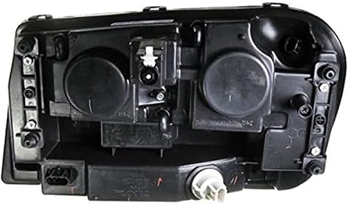 Miniatura 2 de Depo 335-1150R-AF2, conjunto de luces delanteras