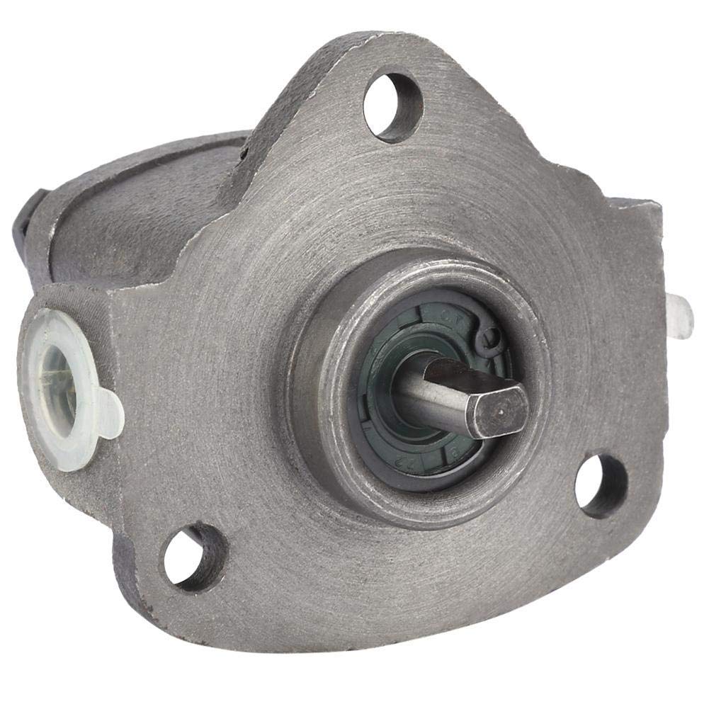 Gear Oil Pump Cycloidal Gear Pump High Volume Oil Pump 0.5Mpa 1800r/min Insert Type Oil Pump For Industrial Machinery (TOP-12A)