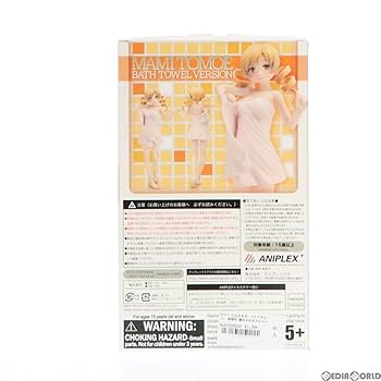 Amazon.co.jp: [FIG]巴マミ(ともえまみ) バスタオルver. 劇場版