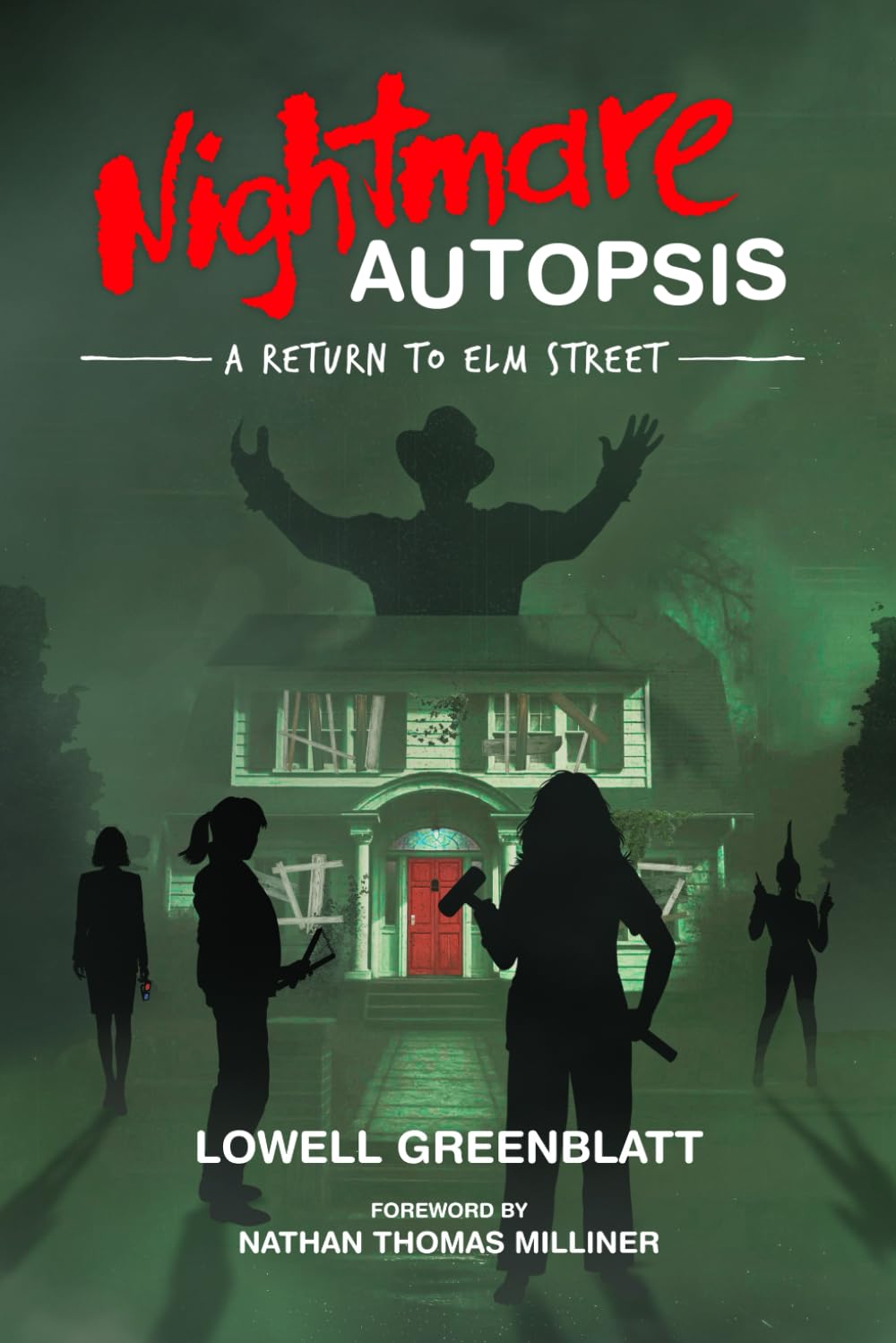 Nightmare Autopsis: A Return to Elm Street