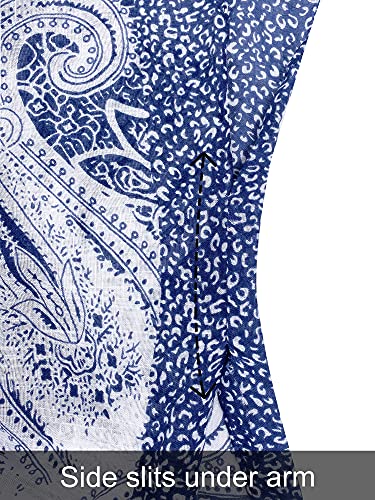Image of Breezy Lane Kimonos for Women Swimsuit Coverups Beach Cover Up Swimwear Cardigan Summer