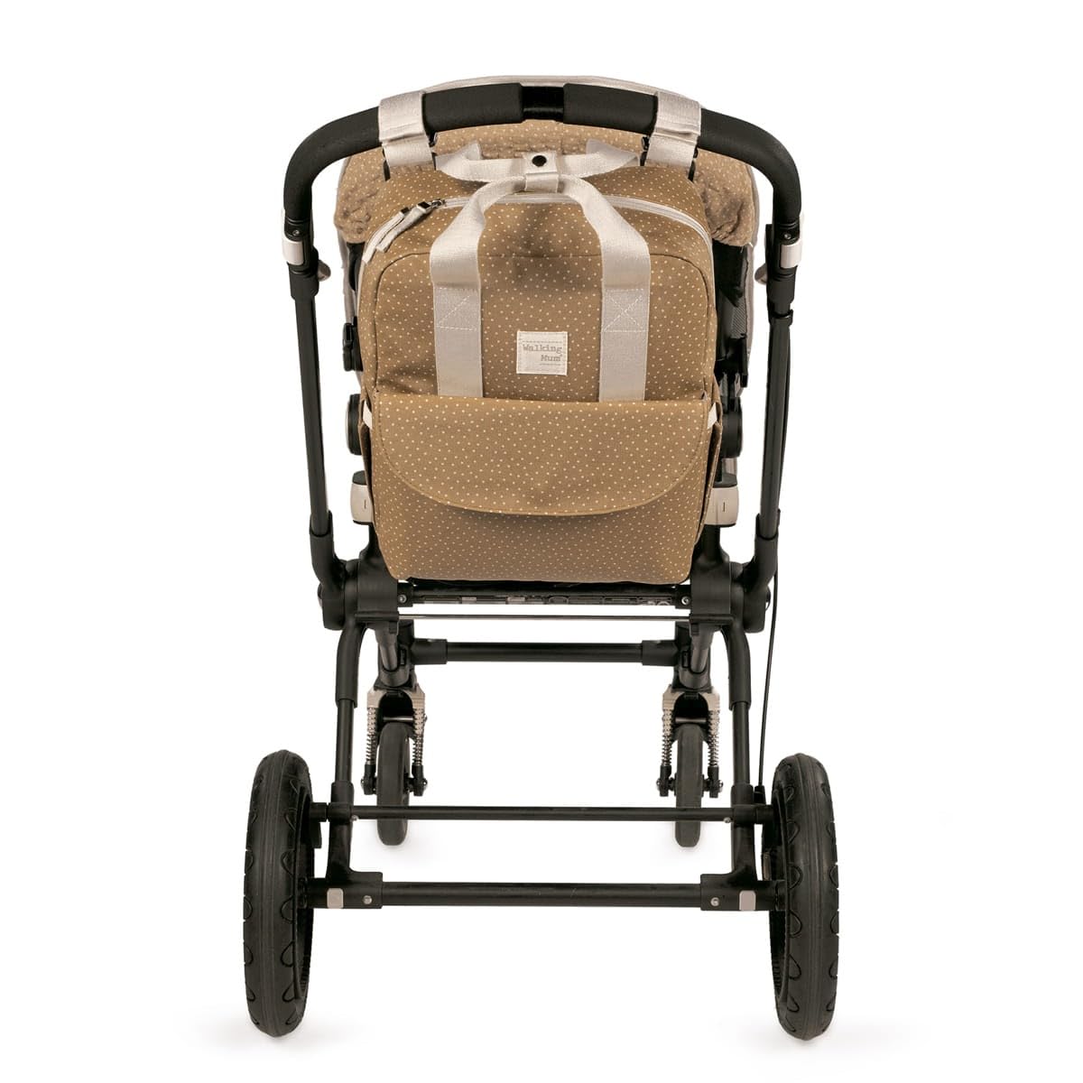 Walking Mum - Mochila Topito Poppy Canela