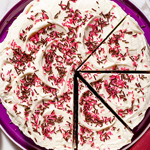 Birch Benders Keto Chocolate Cake Mix, 10.9Oz And Keto Vanilla Frosting, 10Oz, Bundle (1 Baking Mix And 1 Frosting) #TOP1