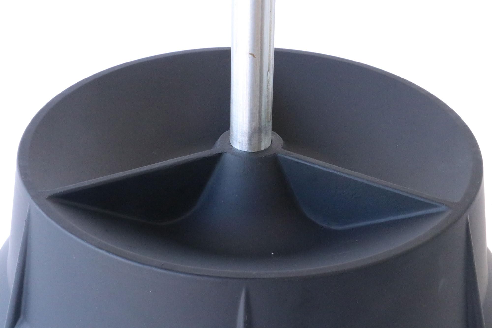 Bilanciatore Portatile a Bolle per Pneumatici Resistente con Ruote di bilanciamento a Livello di Bolla per Auto e Camion, Nero
