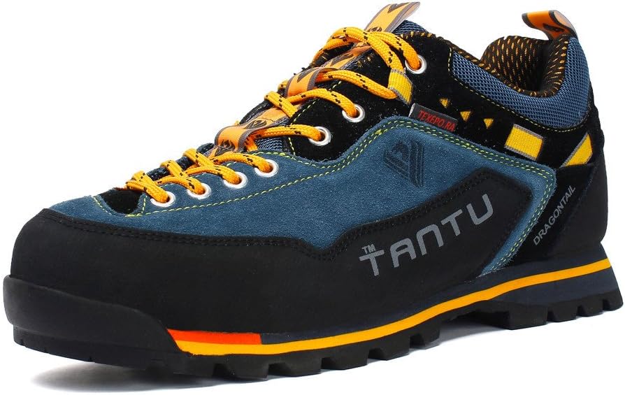 Tantu Dragontail, Hiking Shoes, Men's Shoes, Shock Absorber Shoes