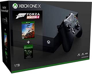 Xbox One X 1TB Forza Horizon 4 Bundle with 3 Month Game Pass - coolthings.us