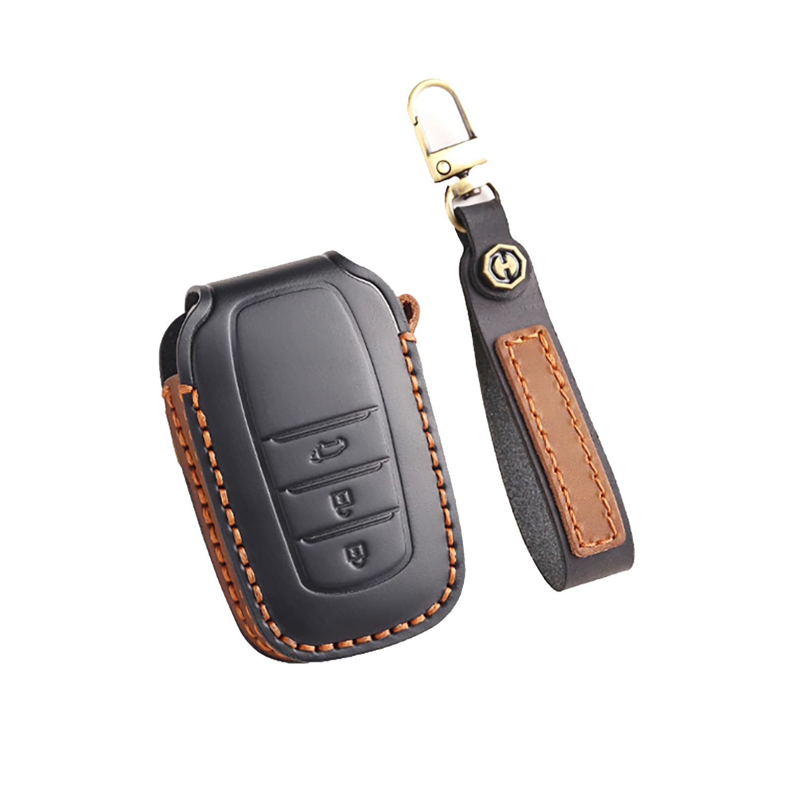 Amazon | KUTOOK 新型ランダークルーザーFJ ランクルFJ VX レザー